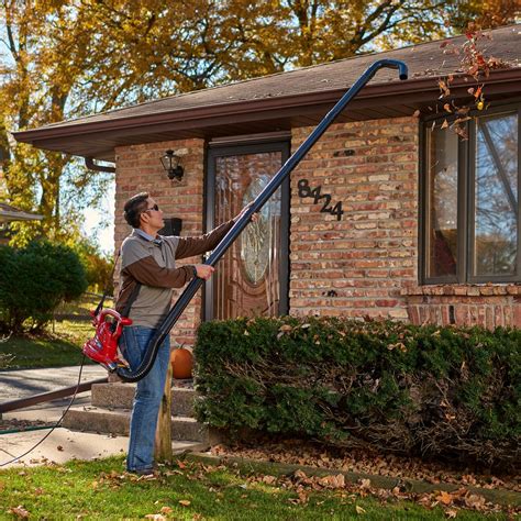 The Best Leaf Blowers for Cleaning Gutters – And 